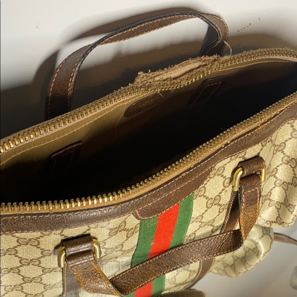 Gucci bag - Picture 2 of 9